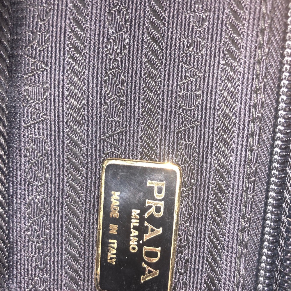 Authentic Prada clutch purse - Picture 8 of 8
